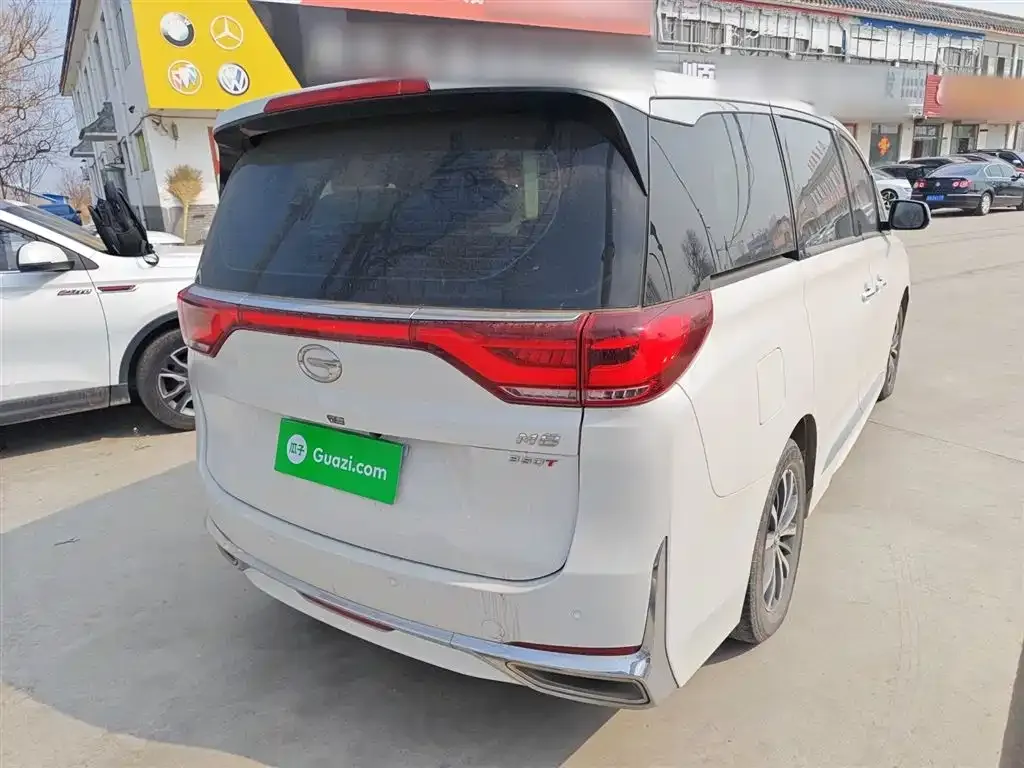 GAC Motor Trumpchi M8 2024 из CN, фото 4