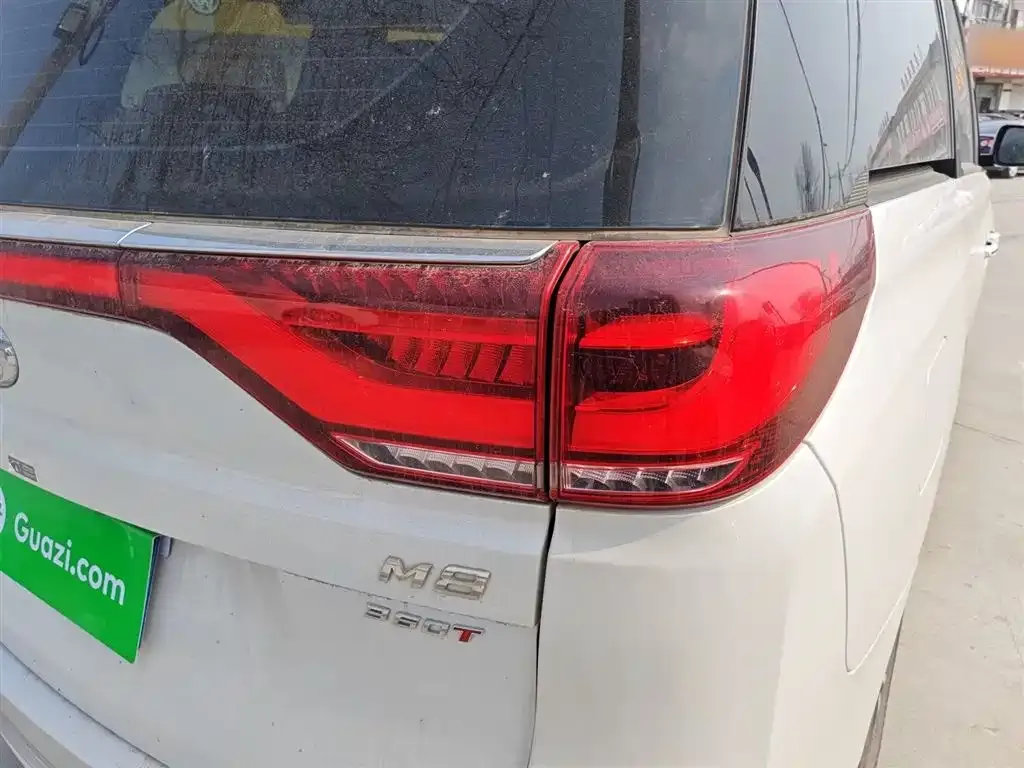 GAC Motor Trumpchi M8 2024 из CN, фото 5
