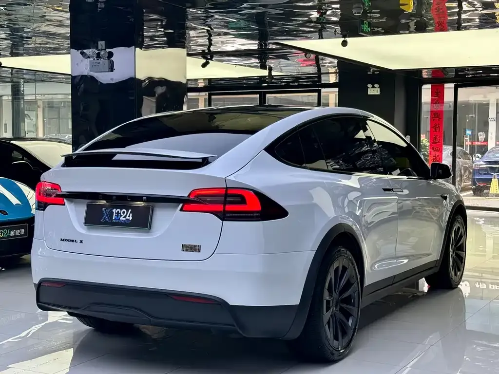 Tesla Model X 2023 из CN, фото 10