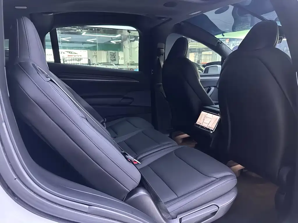 Tesla Model X 2023 из CN, фото 9