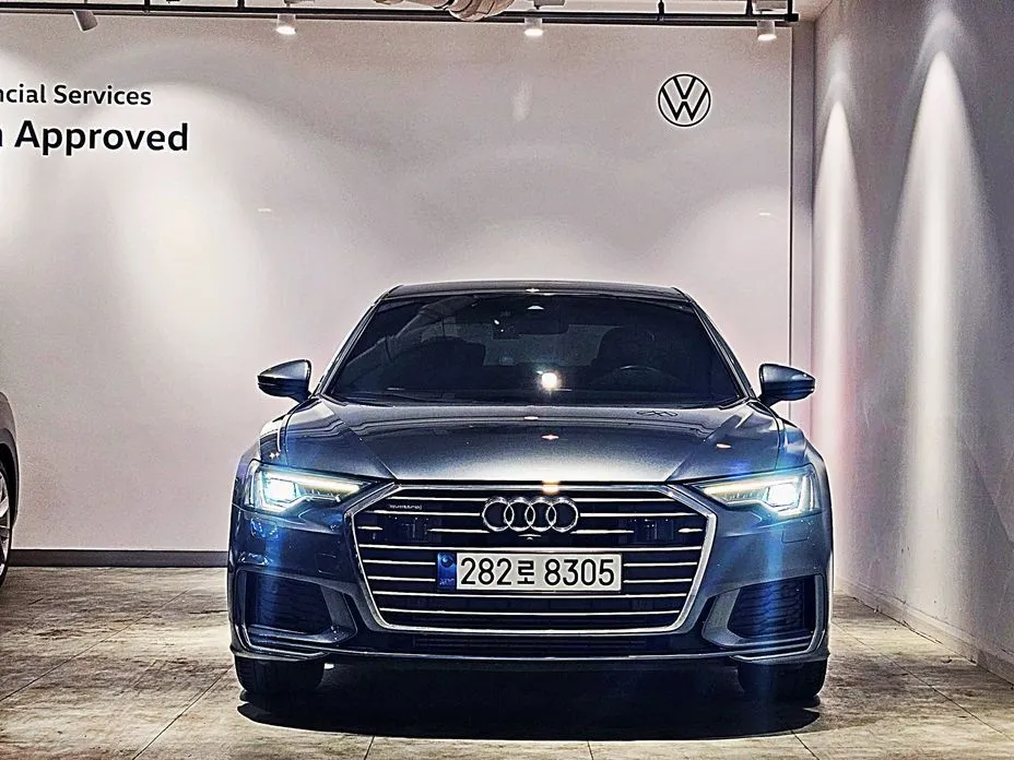Audi A6 — фото 10