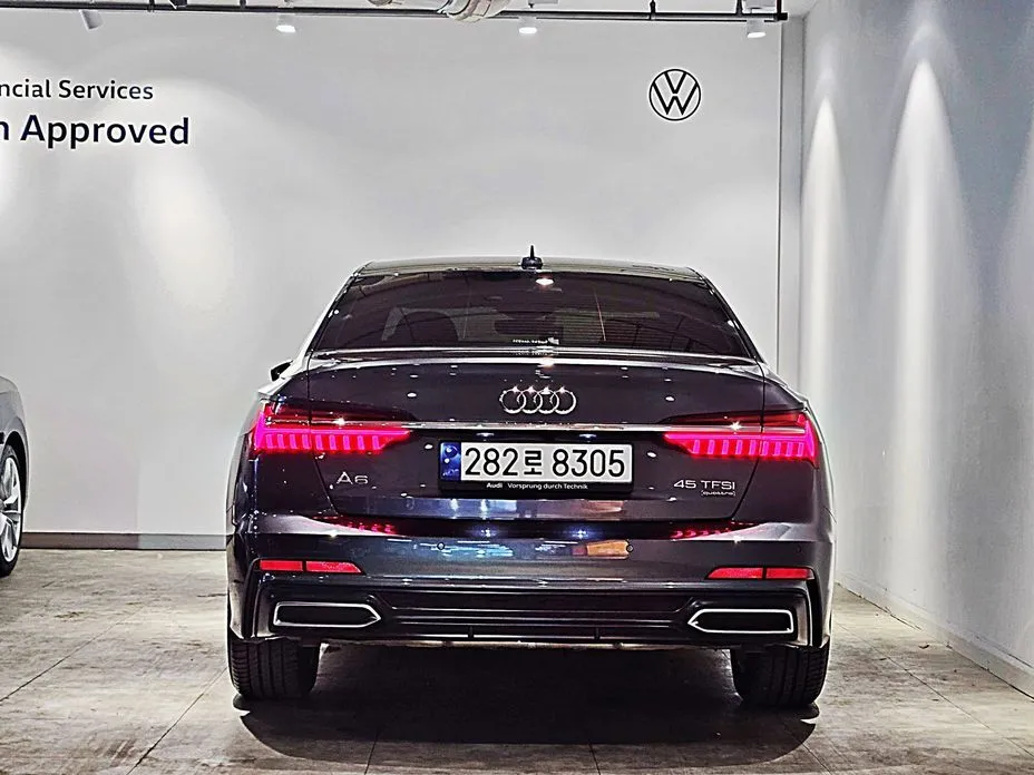 Audi A6 — фото 4