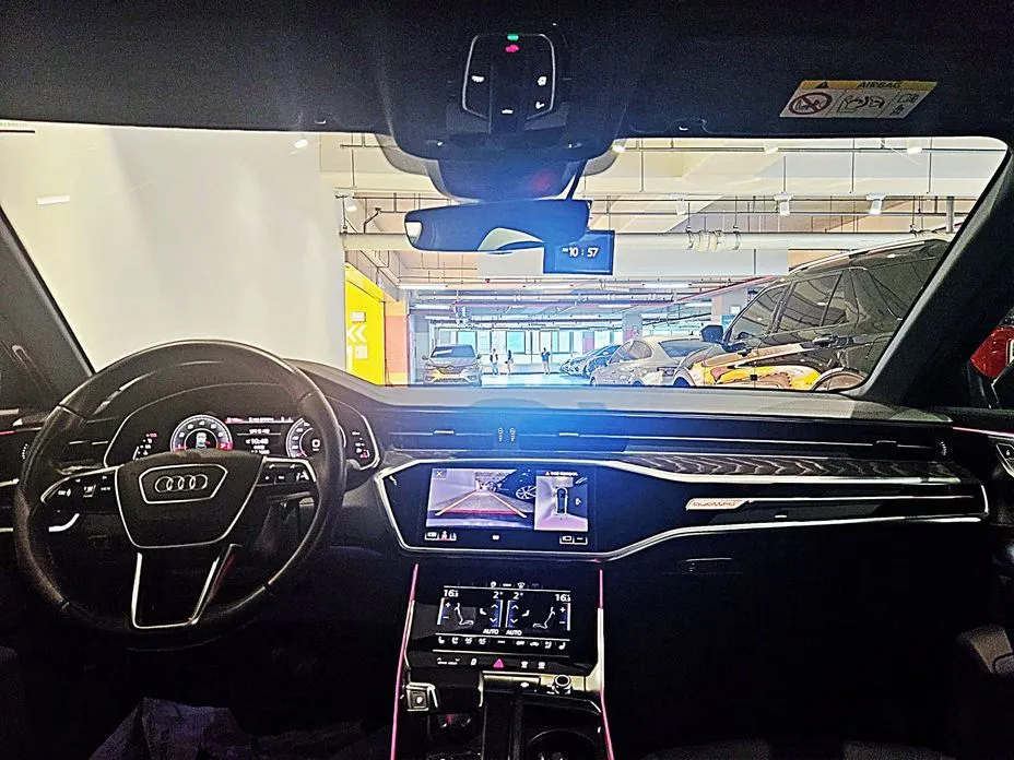 Audi A6 — фото 5