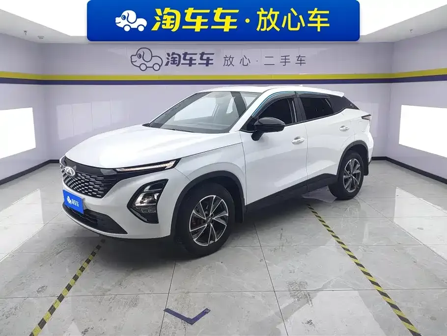 Chery Tiggo 5x