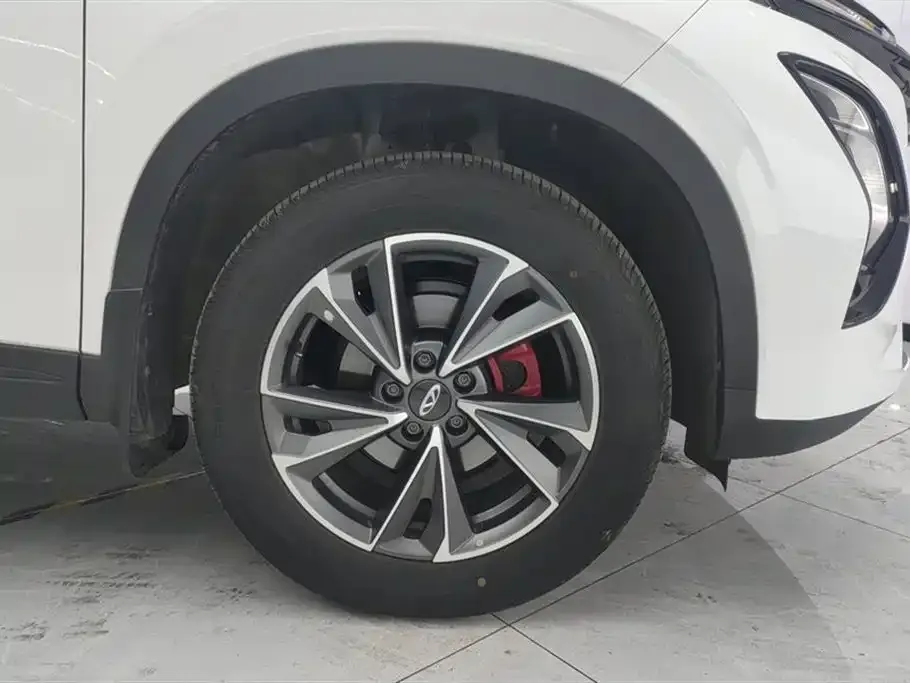 Chery Tiggo 5x 2025 из CN, фото 9