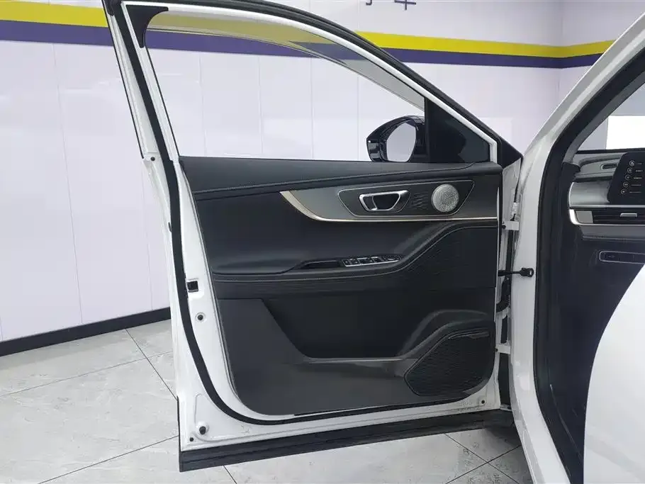 Chery Tiggo 5x 2025 из CN, фото 4