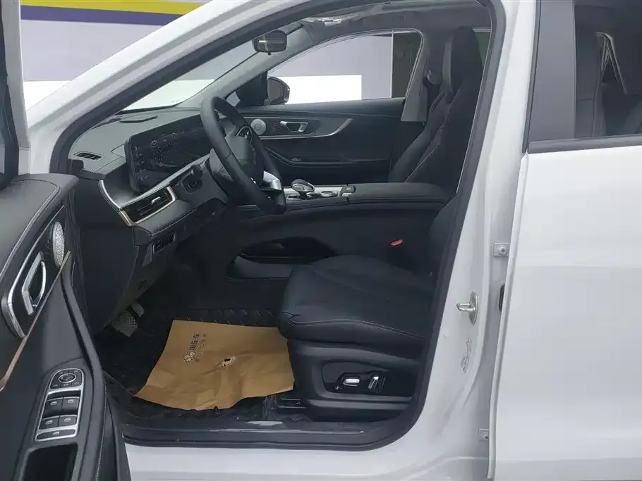 Chery Tiggo 5x 2025 из CN, фото 8