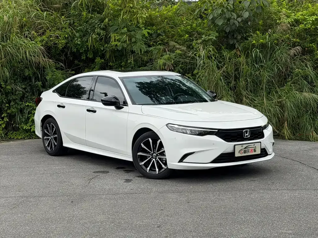 Honda Integra 2023 из CN, фото 10