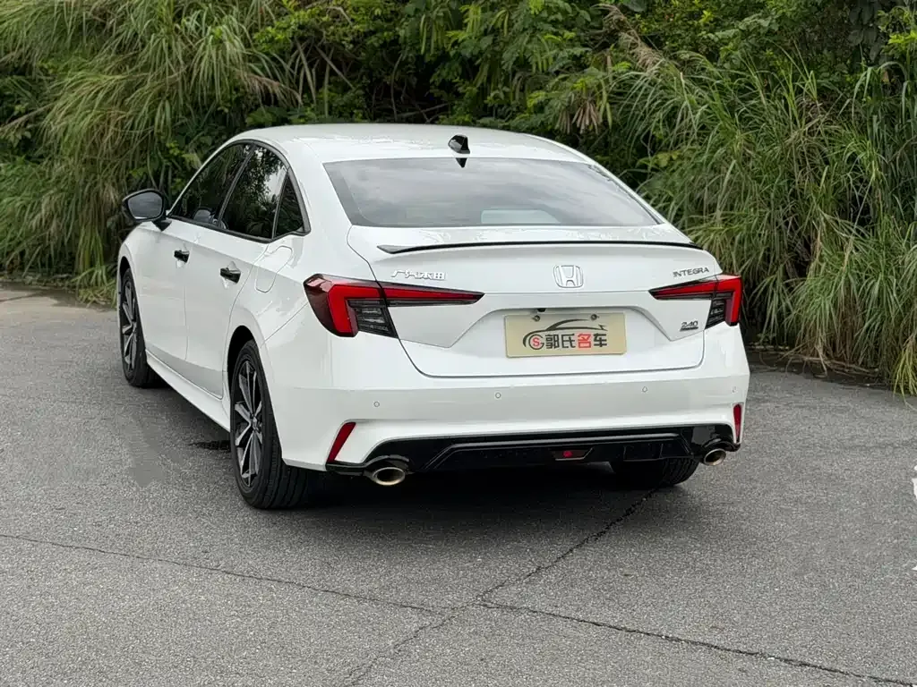 Honda Integra 2023 из CN, фото 6