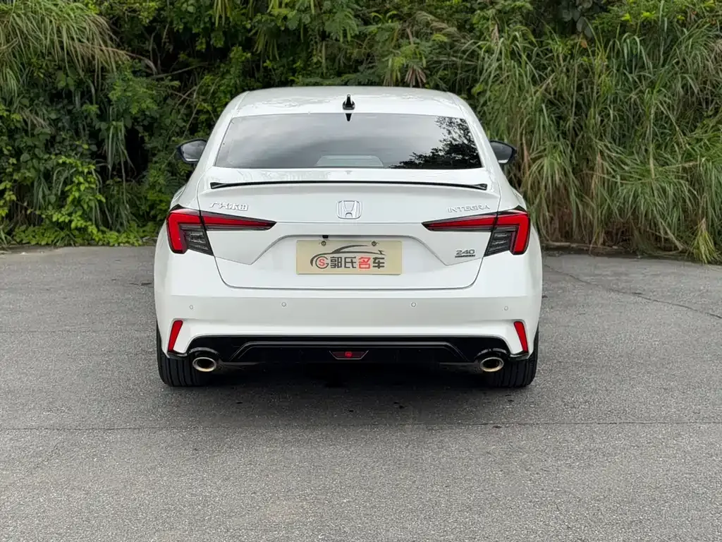 Honda Integra 2023 из CN, фото 4