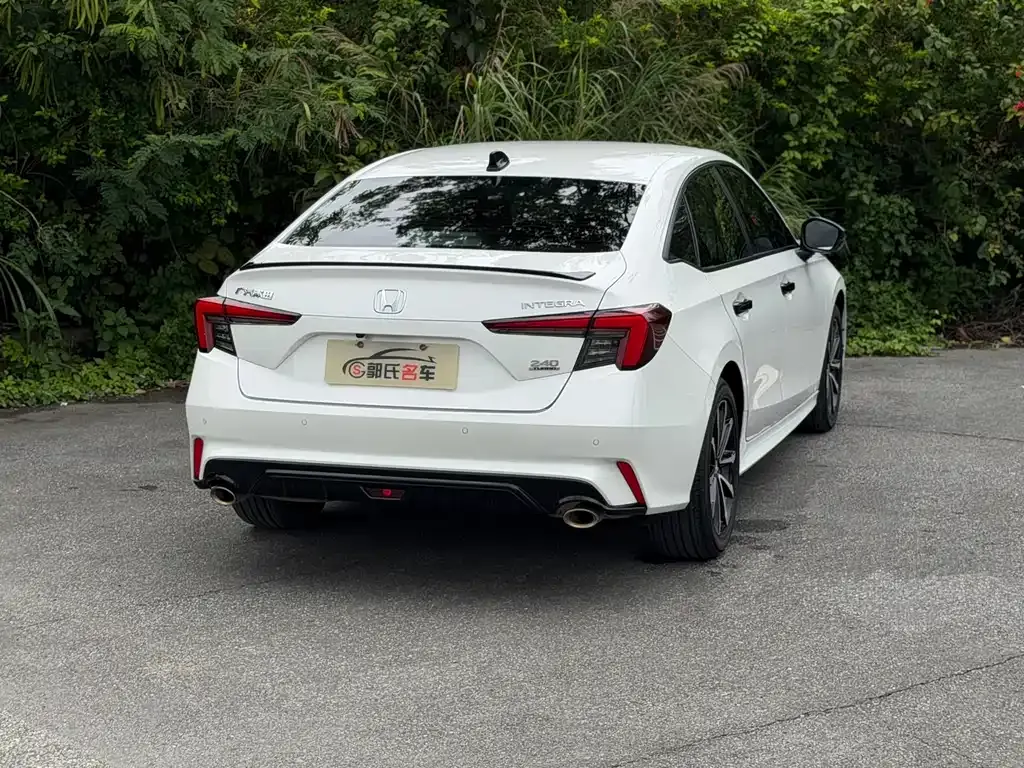 Honda Integra 2023 из CN, фото 5