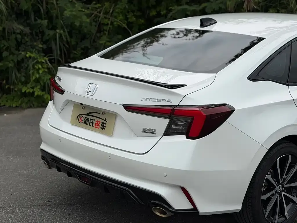 Honda Integra 2023 из CN, фото 9