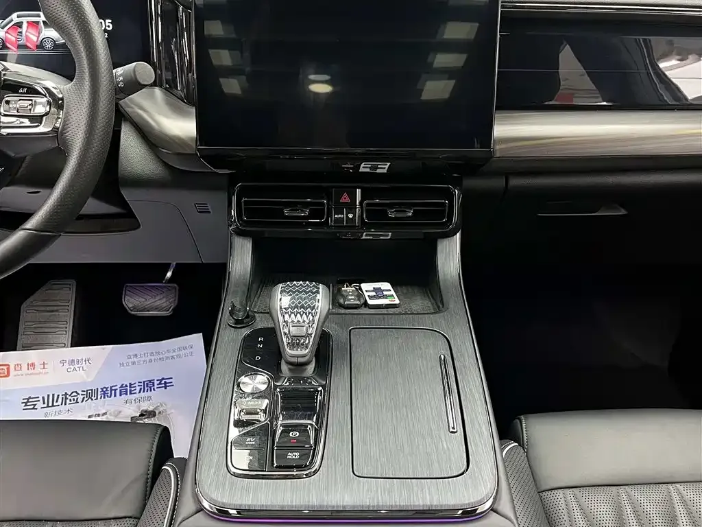 GAC Motor Trumpchi GS8 — фото 4