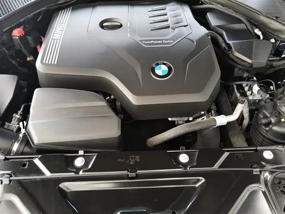 BMW 3 Series 2024 из CN, фото 10