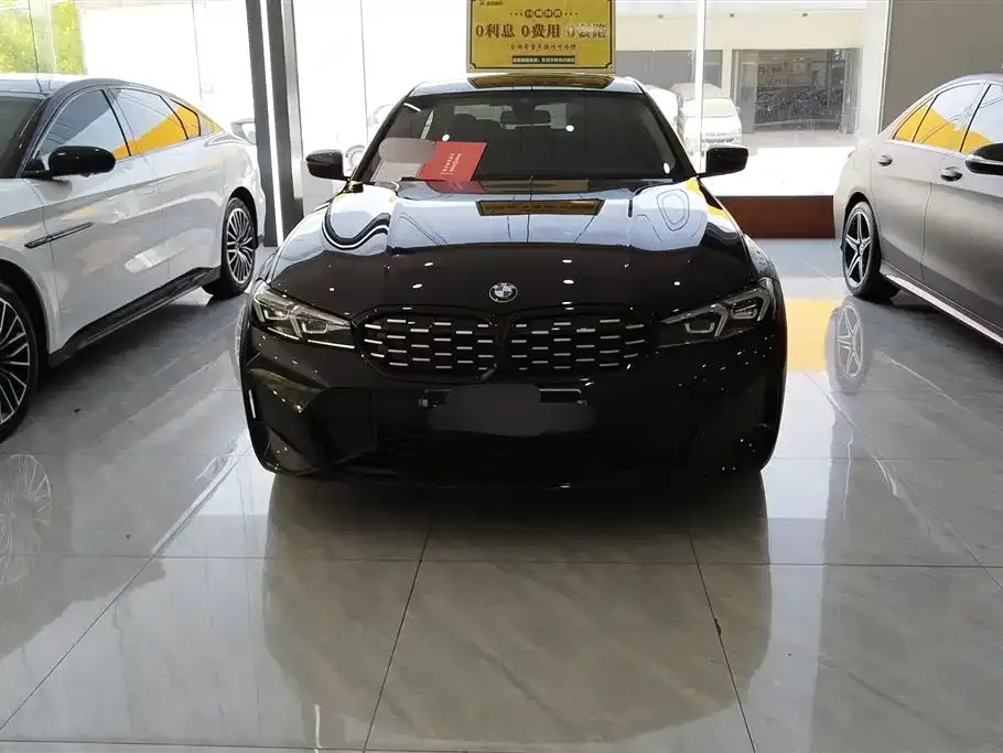 BMW 3 Series 2024 из CN, фото 5