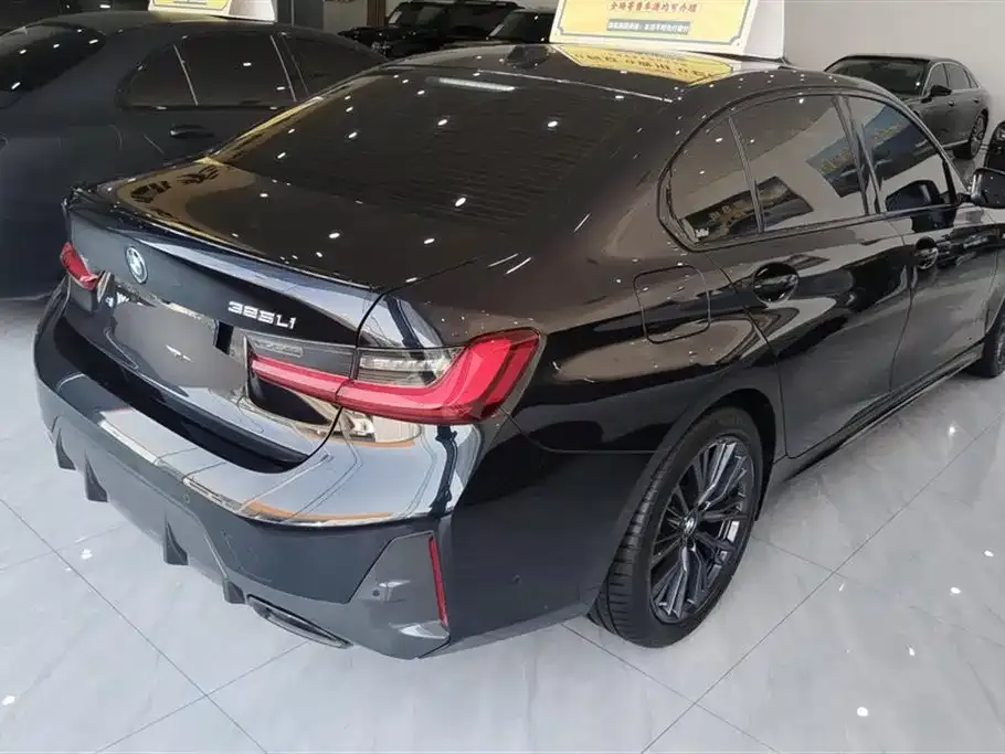 BMW 3 Series 2024 из CN, фото 6