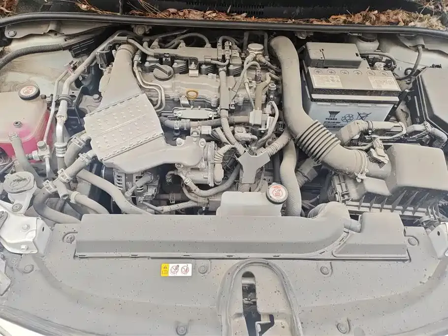 Toyota Levin — фото 10