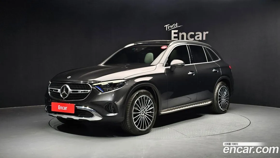 Mercedes-Benz GLC-Class