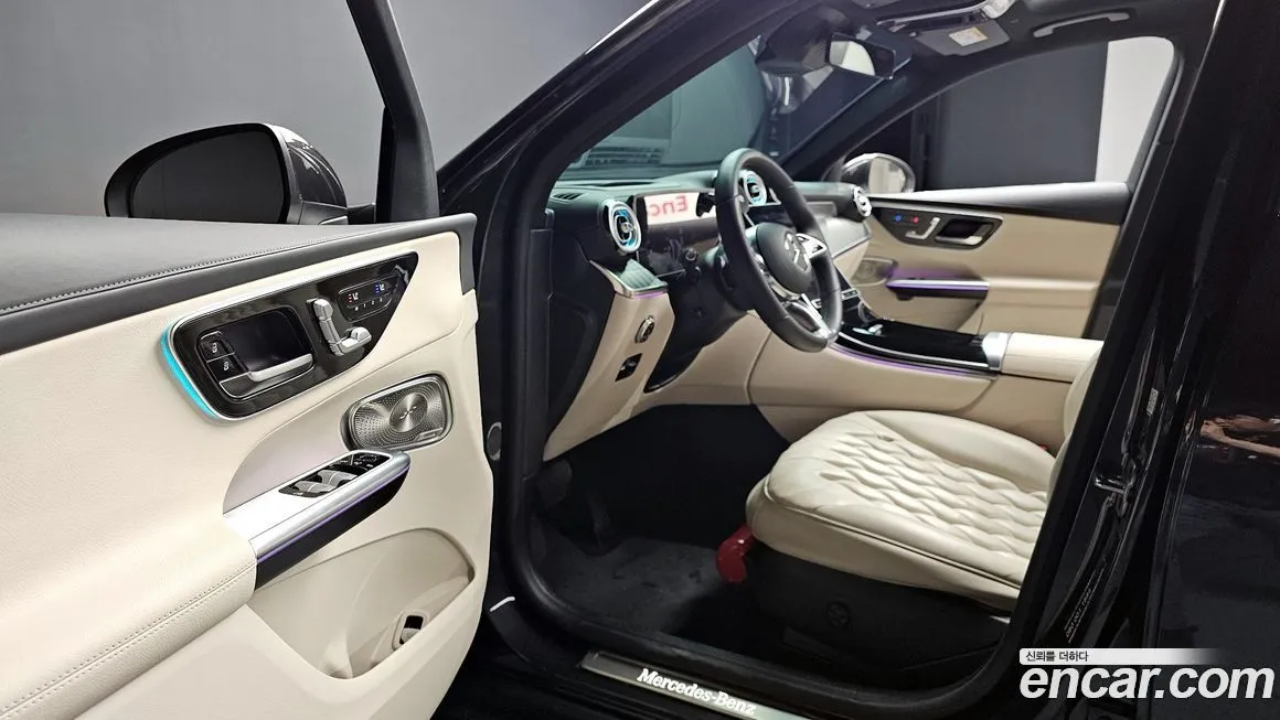 Mercedes-Benz GLC-Class 2025 из KR, фото 8