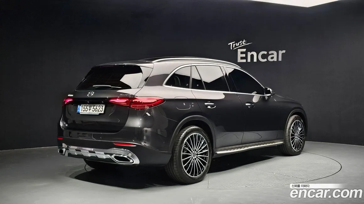 Mercedes-Benz GLC-Class 2025 из KR, фото 2