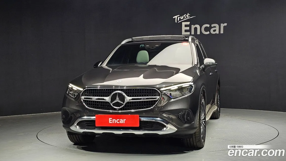 Mercedes-Benz GLC-Class 2025 из KR, фото 5