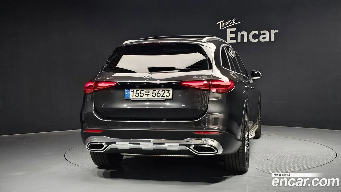 Mercedes-Benz GLC-Class 2025 из KR, фото 3