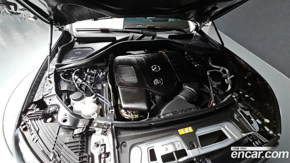 Mercedes-Benz GLC-Class 2025 из KR, фото 10