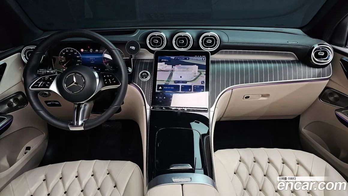 Mercedes-Benz GLC-Class 2025 из KR, фото 4