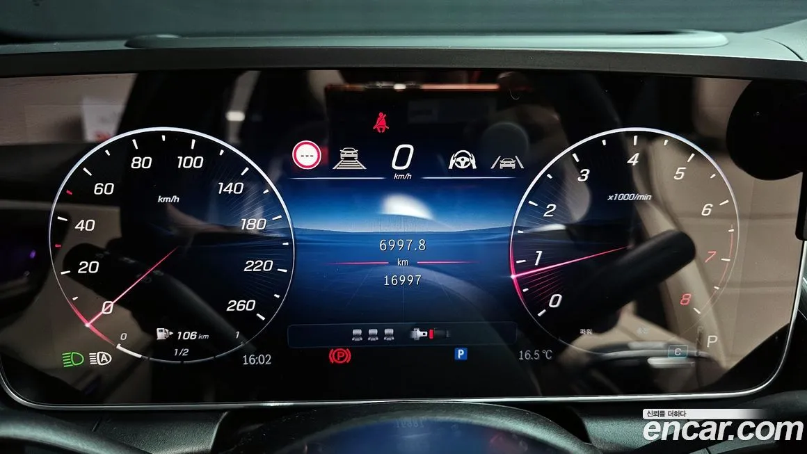 Mercedes-Benz GLC-Class 2025 из KR, фото 9
