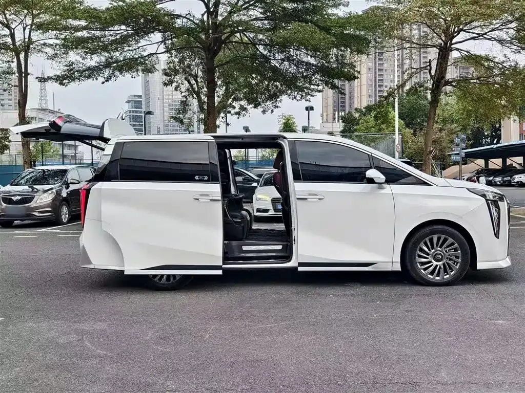 GAC Motor Trumpchi M8 — фото 10