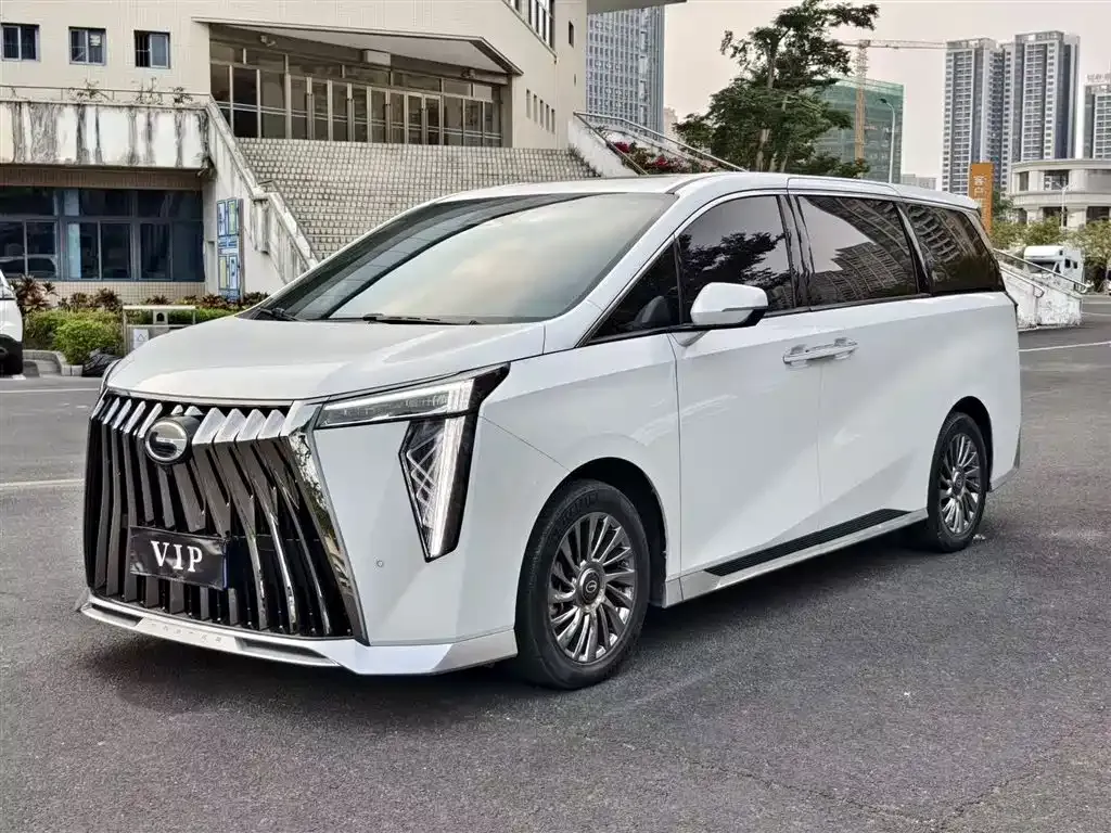 GAC Motor Trumpchi M8 — фото 7