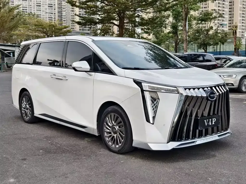 GAC Motor Trumpchi M8 — фото 9