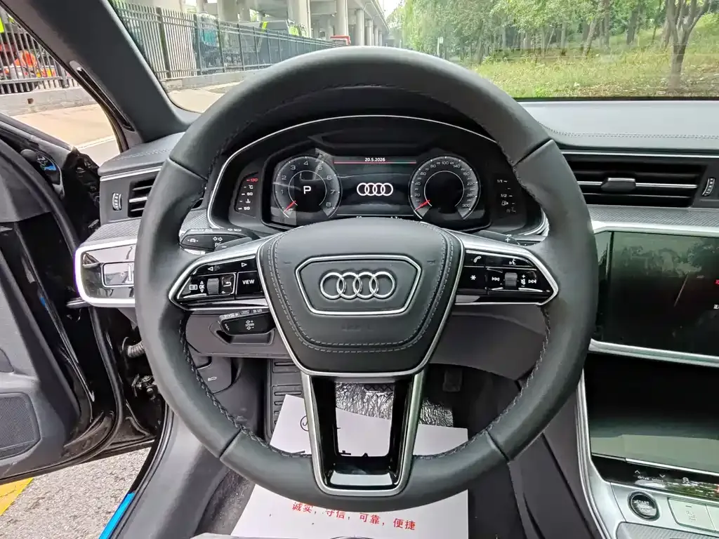 Audi A6L — фото 3