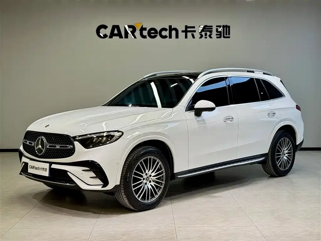 Mercedes-Benz GLC — фото 1