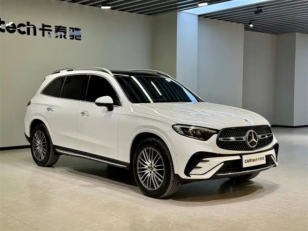 Mercedes-Benz GLC — фото 10