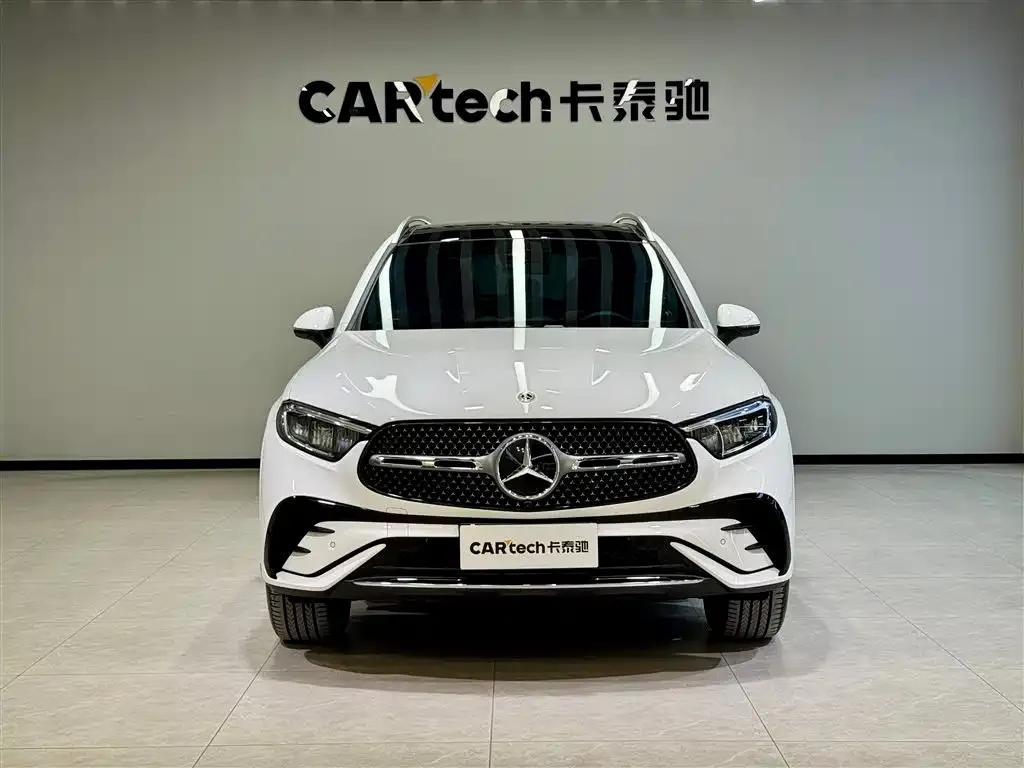 Mercedes-Benz GLC — фото 9