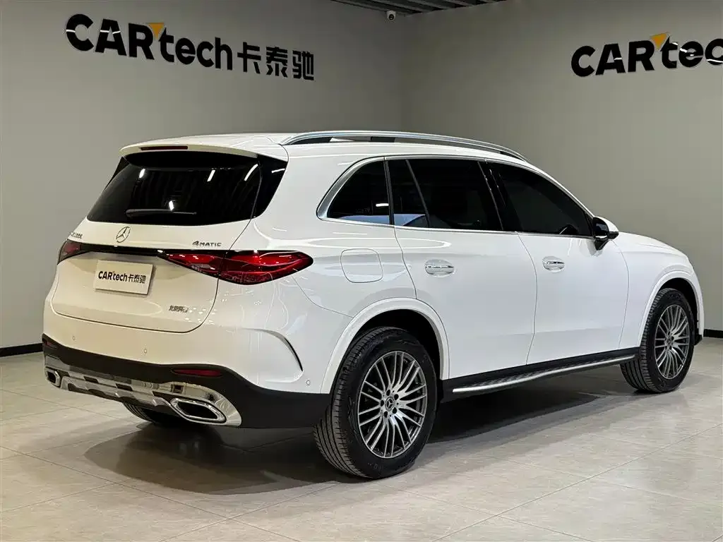 Mercedes-Benz GLC — фото 7