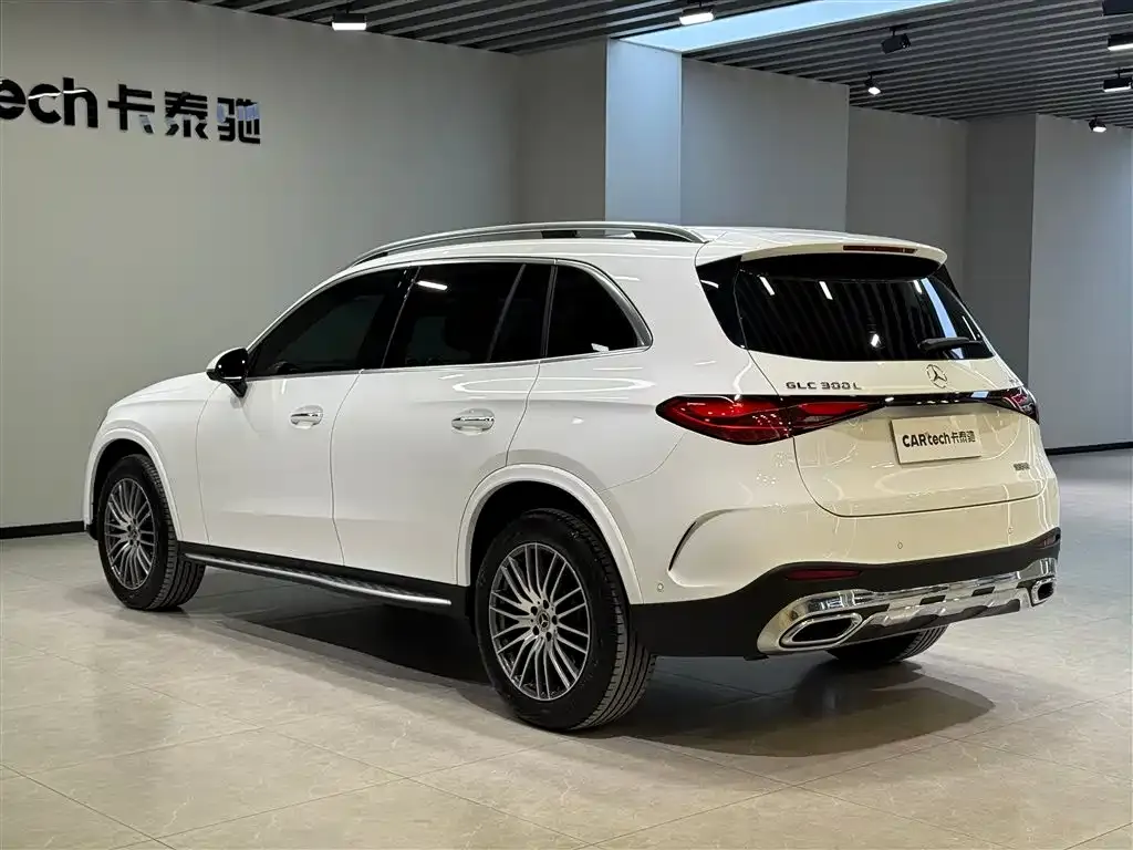 Mercedes-Benz GLC — фото 5