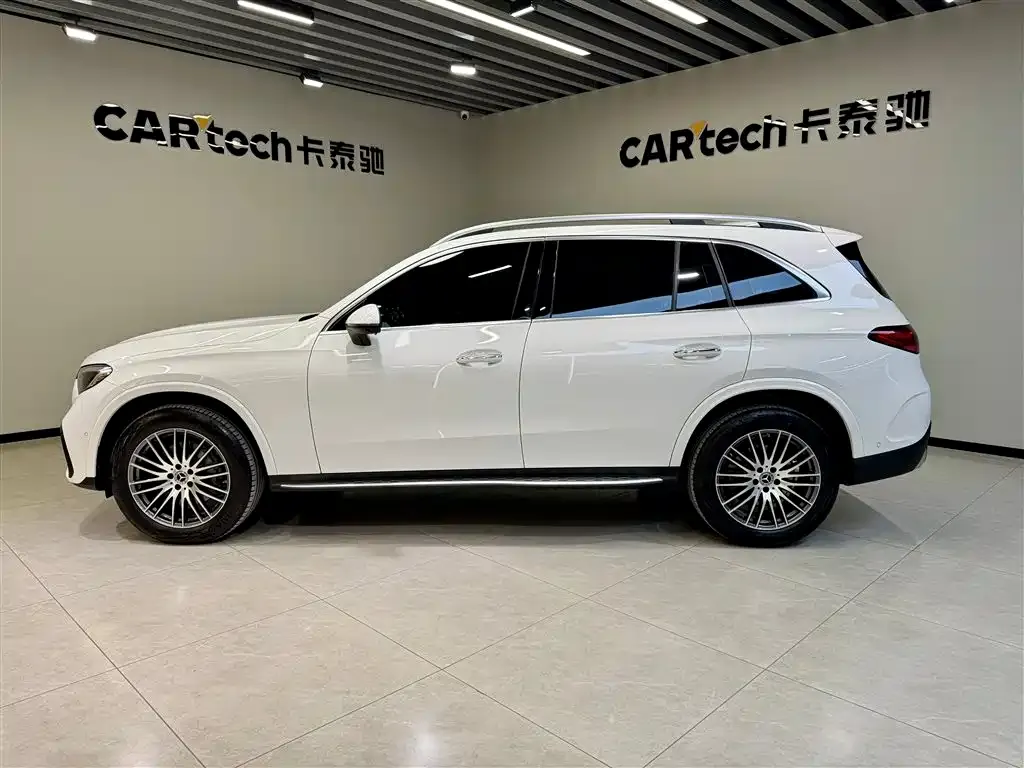 Mercedes-Benz GLC — фото 8