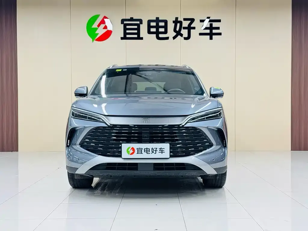 BYD L DM-i — фото 5