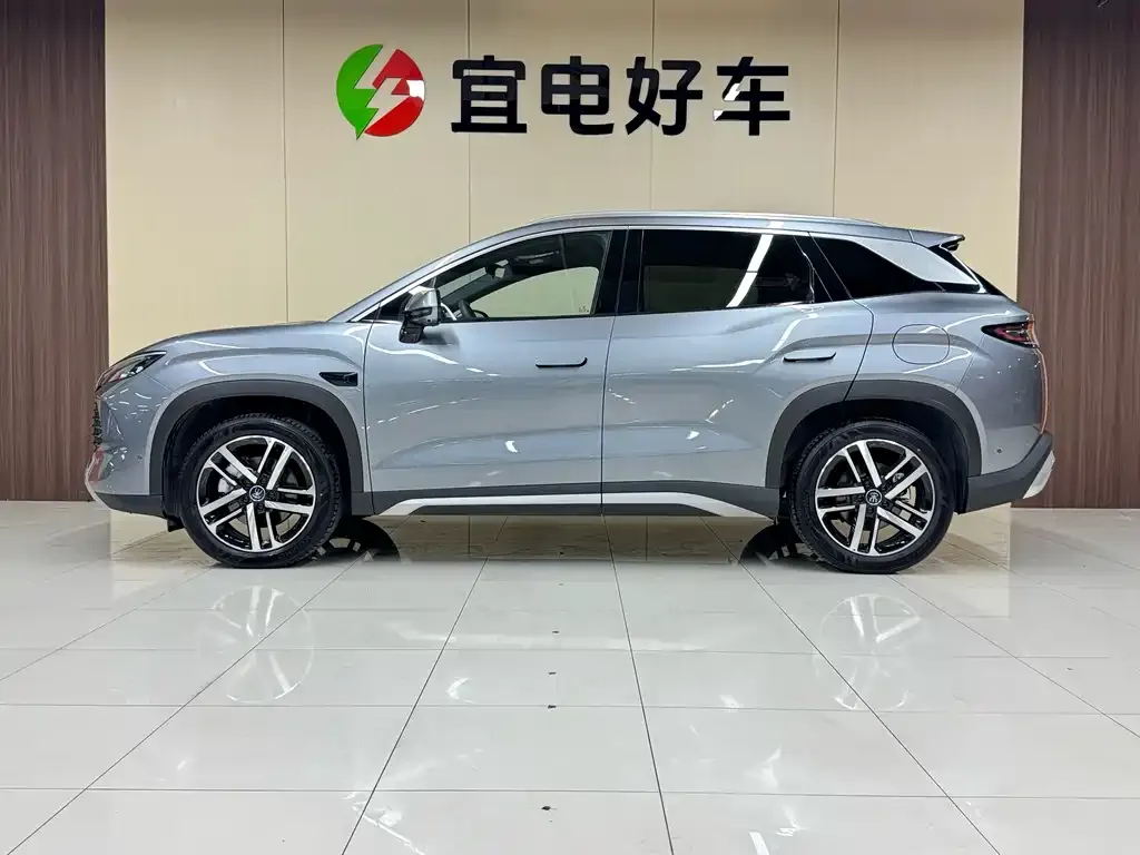 BYD L DM-i — фото 3