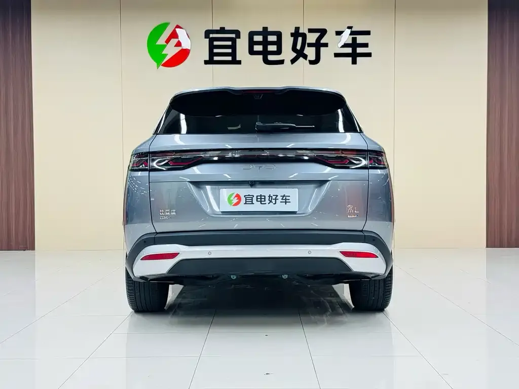 BYD L DM-i — фото 2