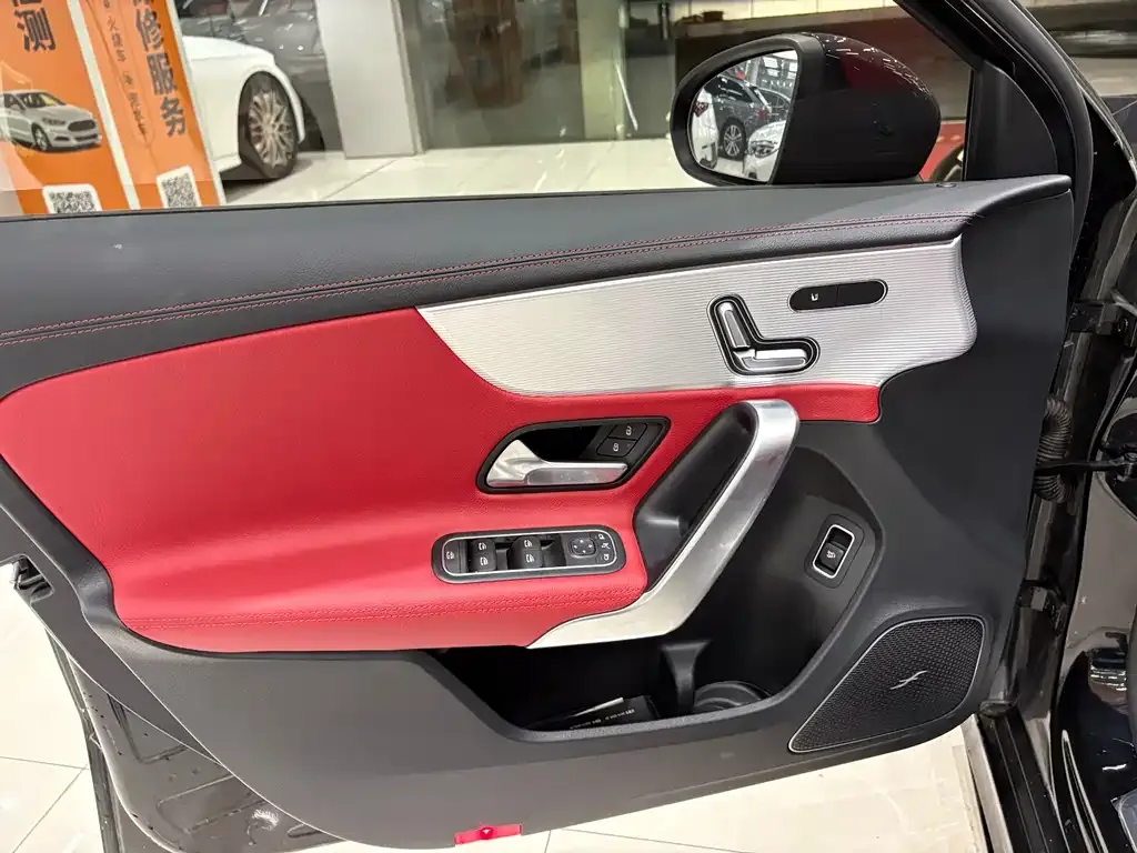 Mercedes-Benz A-Class AMG — фото 4