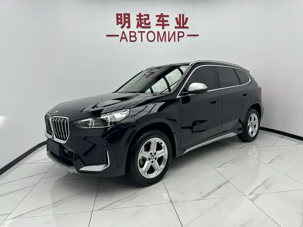 BMW X1 — фото 1