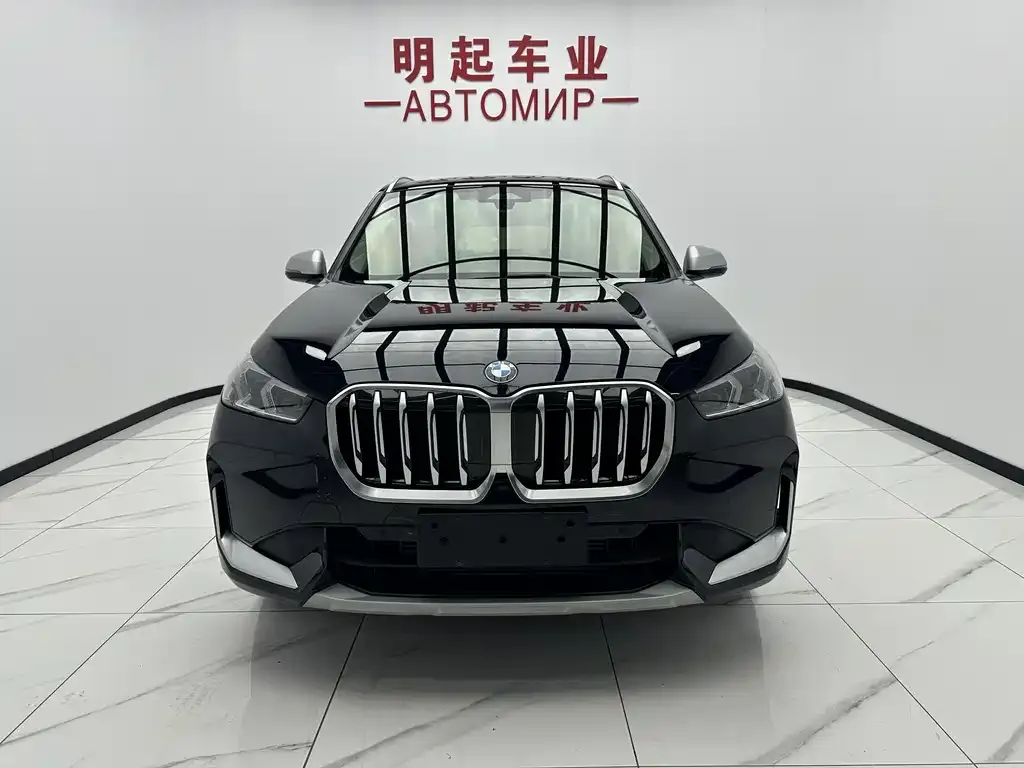 BMW X1 — фото 4