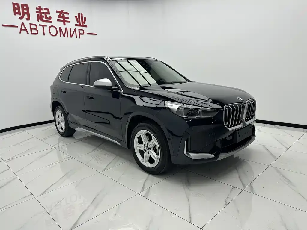 BMW X1 — фото 10