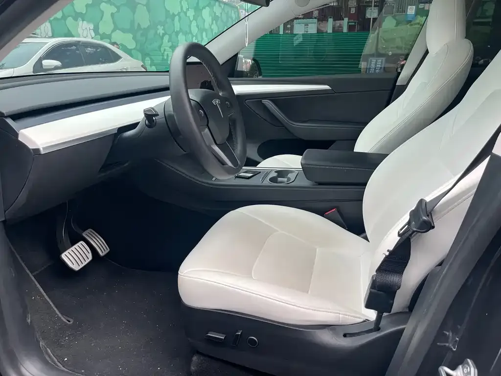 Tesla Model Y — фото 10