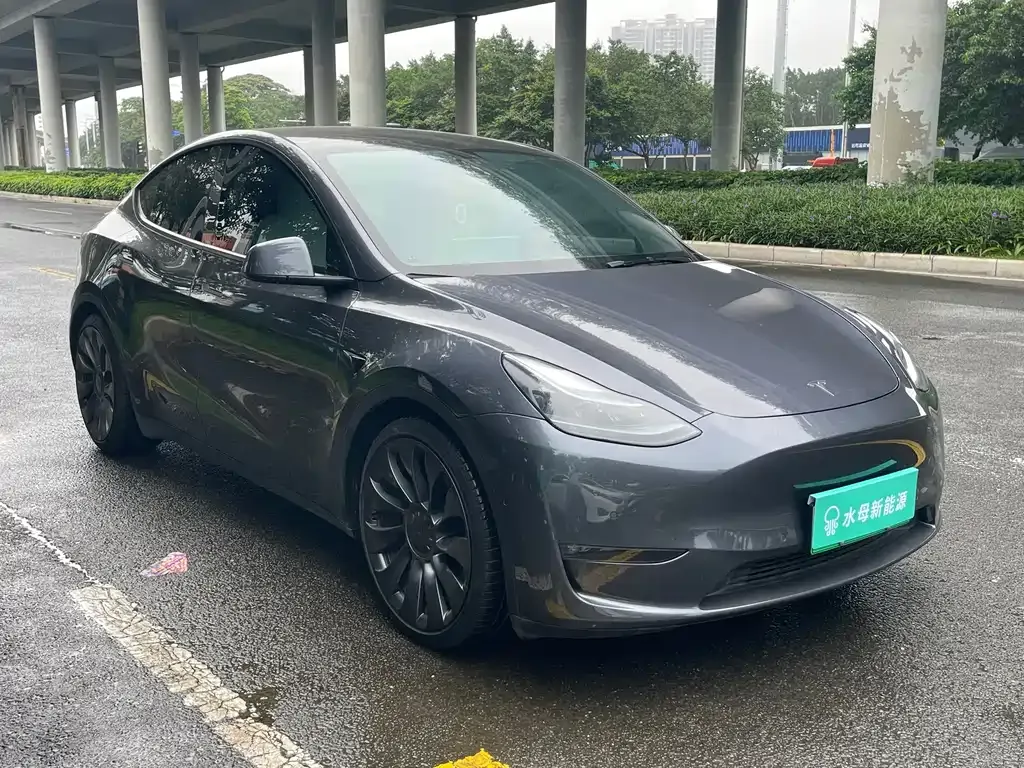 Tesla Model Y — фото 7