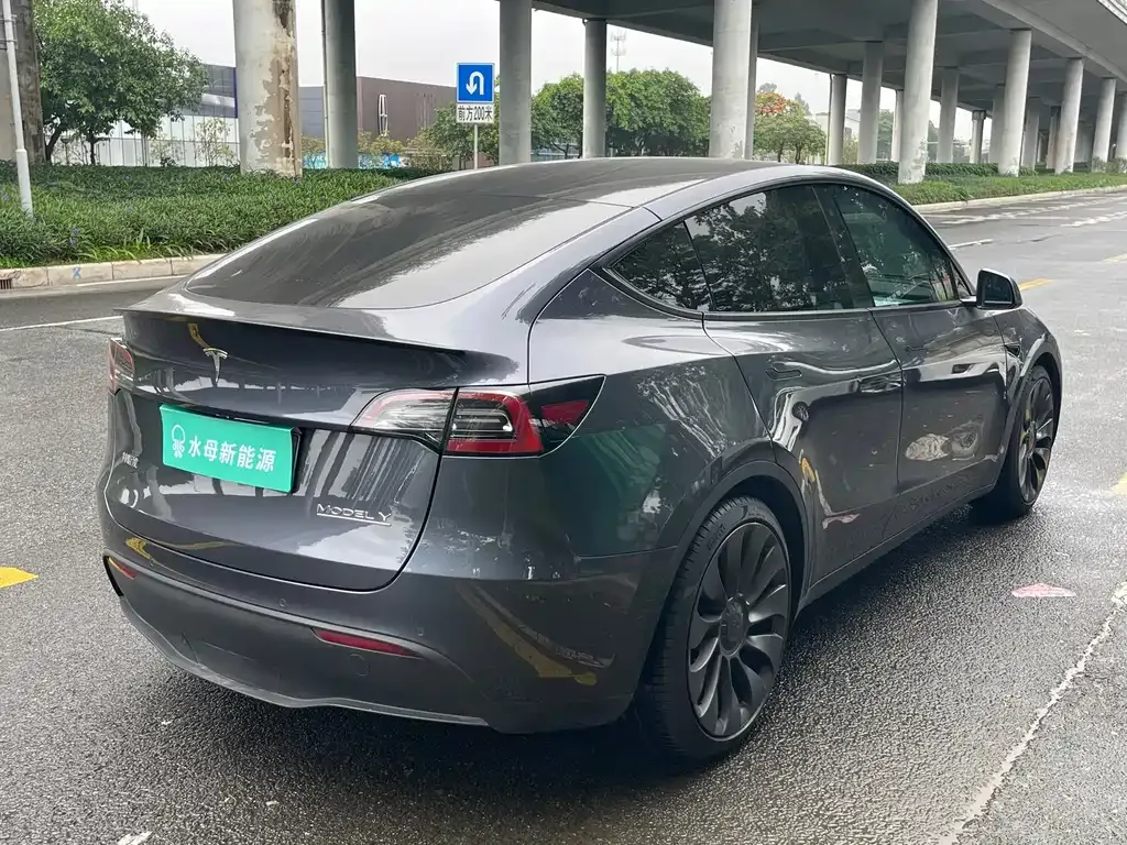 Tesla Model Y — фото 8