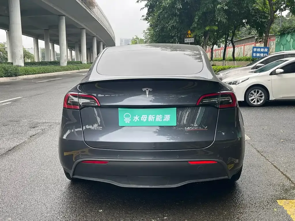 Tesla Model Y — фото 3
